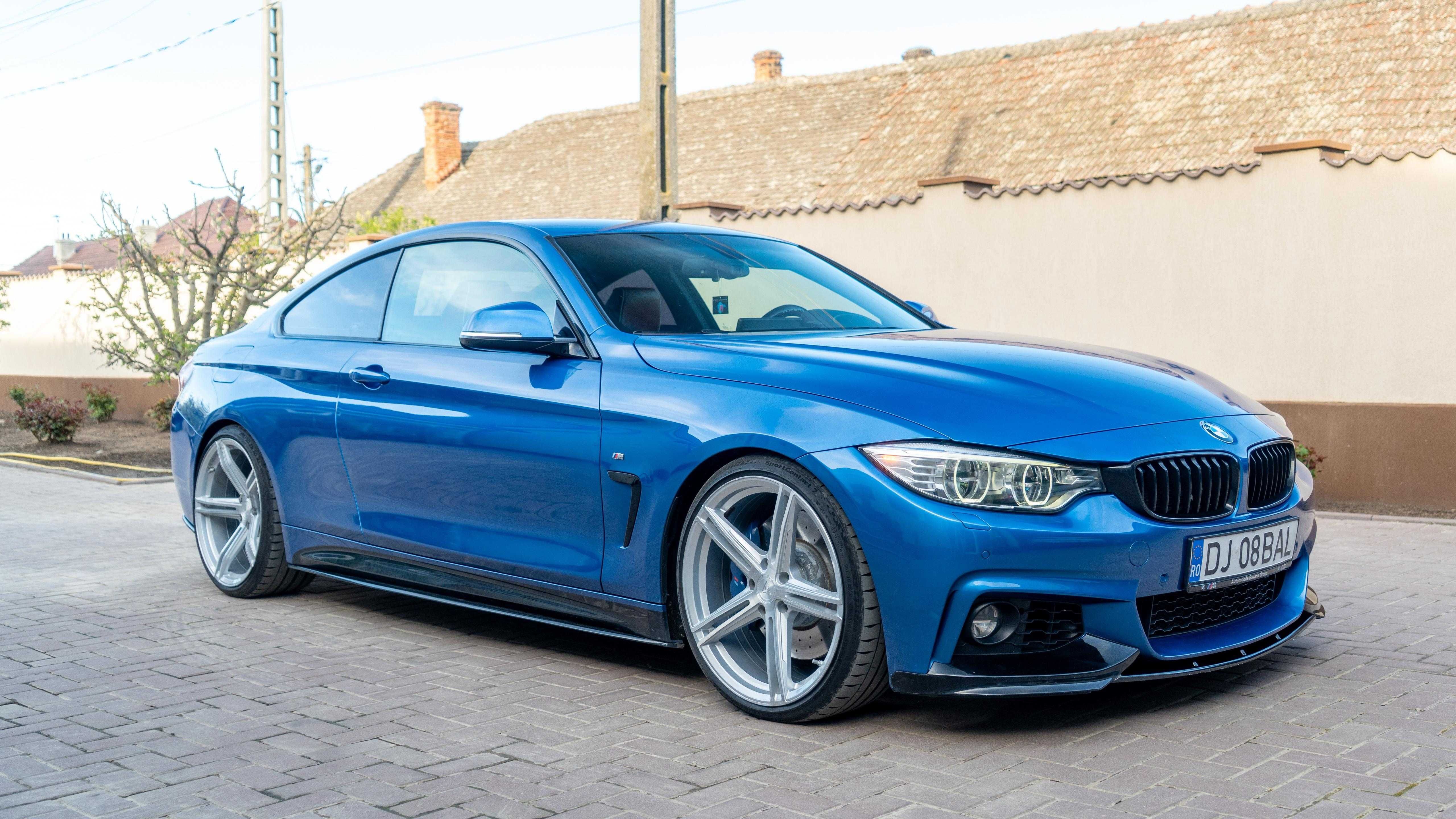 BMW Seria 4 | 435D X-Drive ( 435xd )