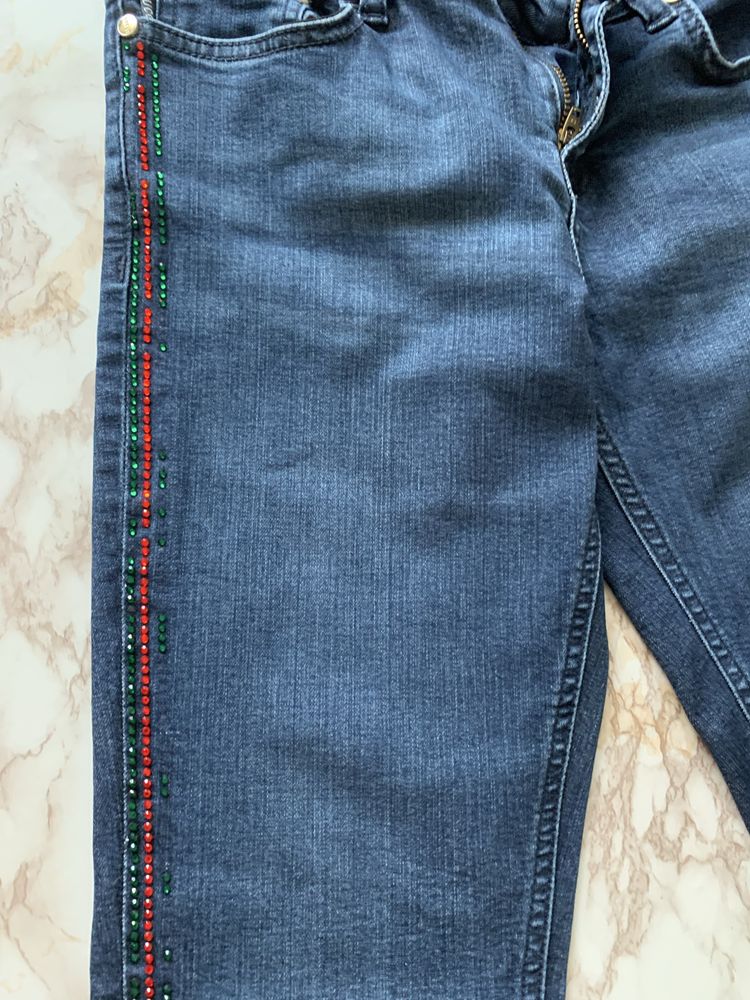 Дамски Дънки Gucci