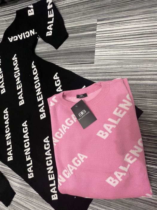 Bluza Balenciaga —>colecția noua / calitate superioara PRODUSUL