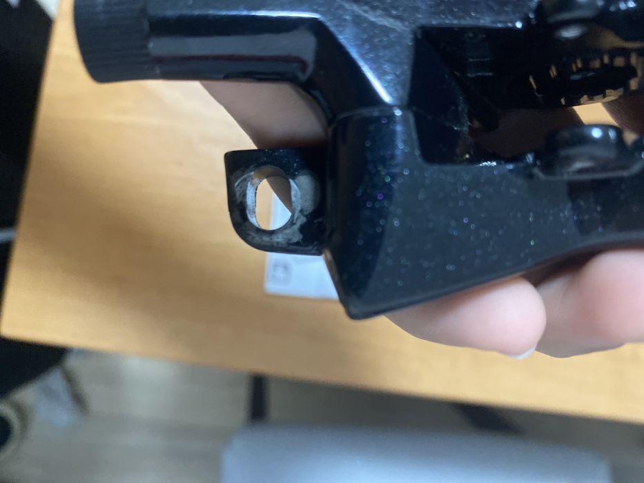 Для Sram level t  для заднего