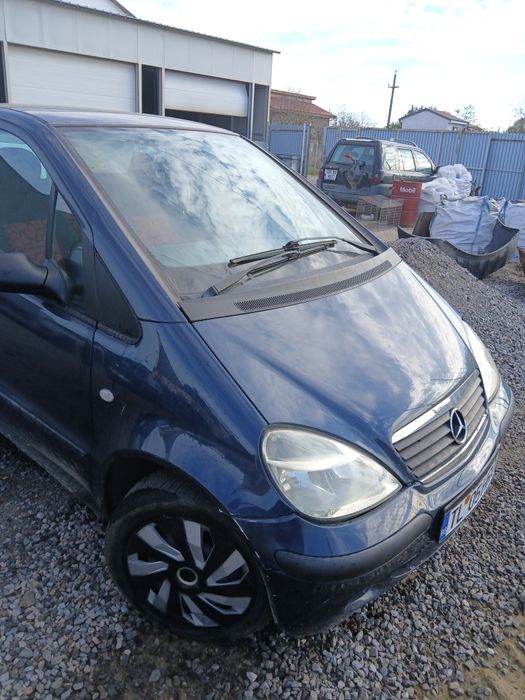 Mercedes a class a140