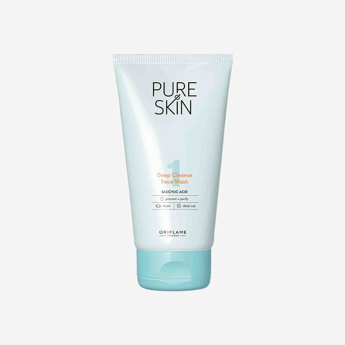 Средство для умывания Pure Skin