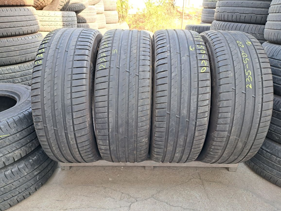 Anvelope de vara 235-50r20 Michelin