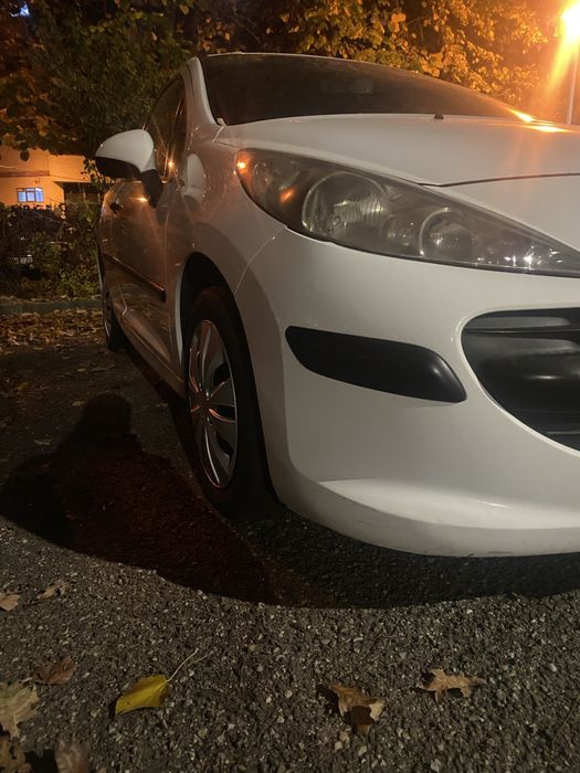Peugeot 207 1.4HDI