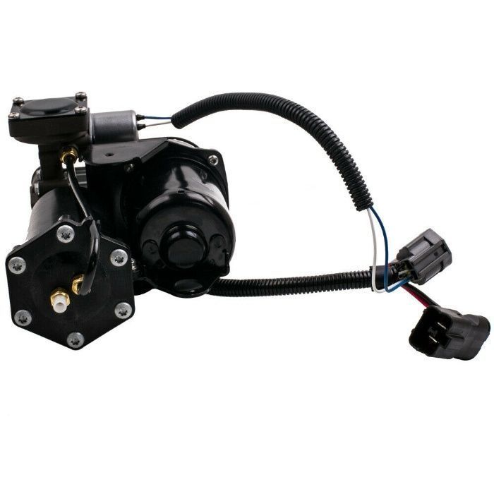 Compresor suspensie pneumatica Range Rover L322 Hitachi