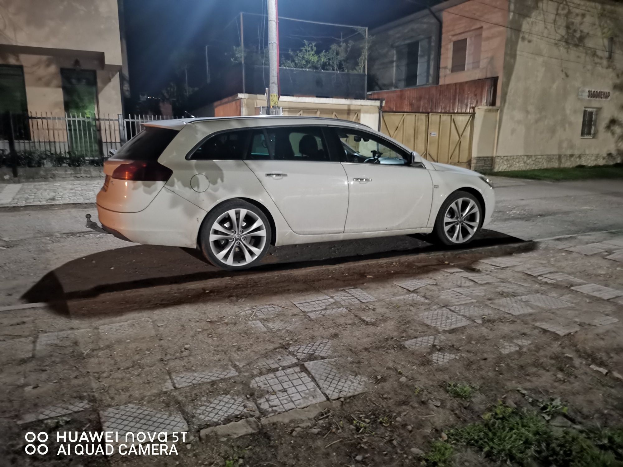 Джанти с гуми 20 цола Opel Insignia