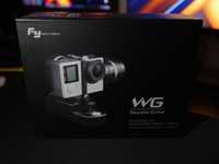 FeiyuTech Wearable Gimbal-stabilizator pe 3 axe-camere actiune GoPro