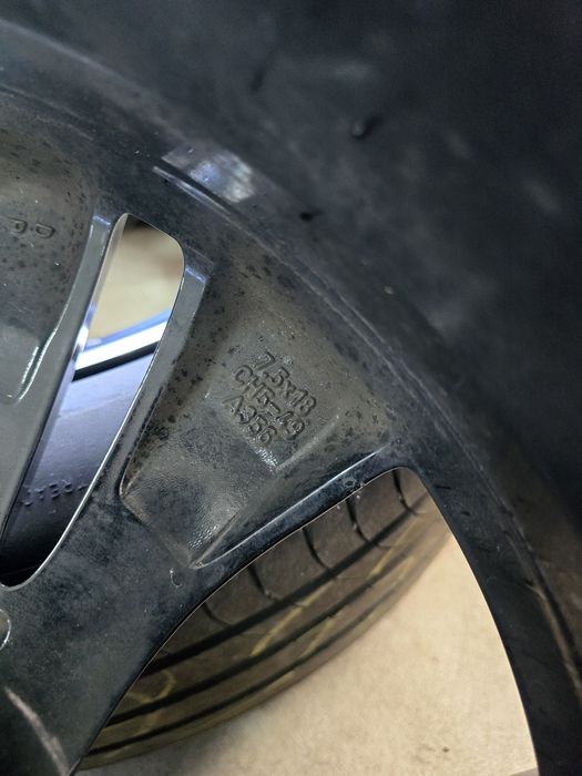 Джанти 18 / 5х108 - Opel Grandland 5x108