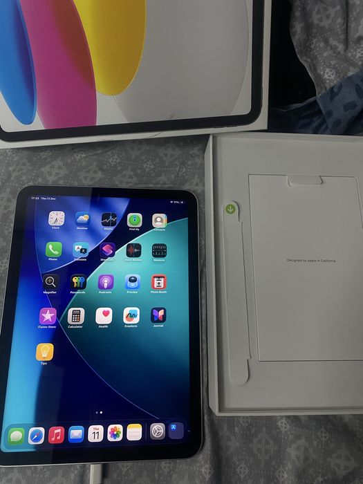 Ipad A16  11дюймов