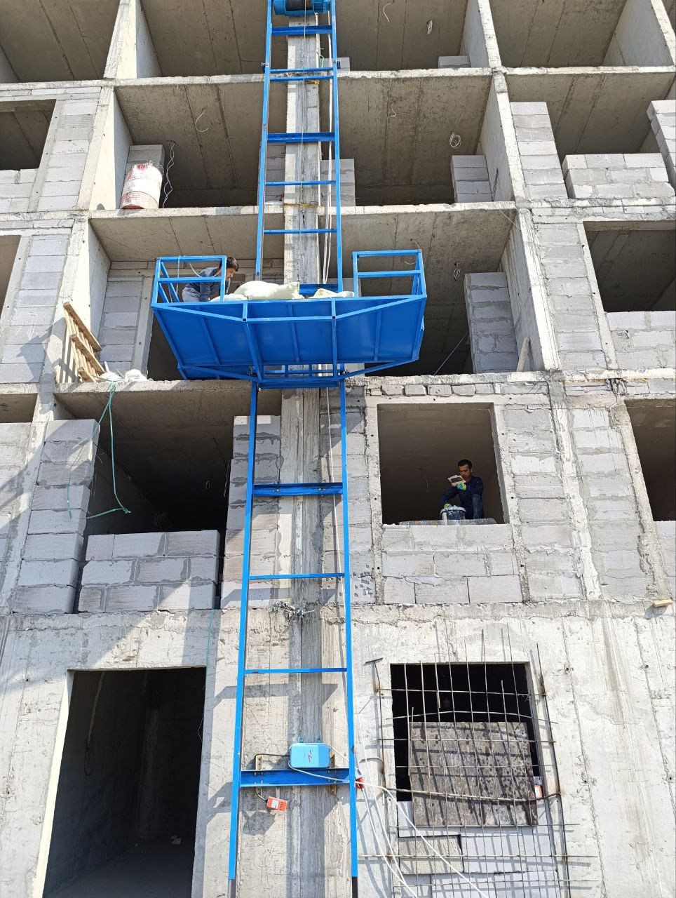 Lift gurzavoy yasaymiz