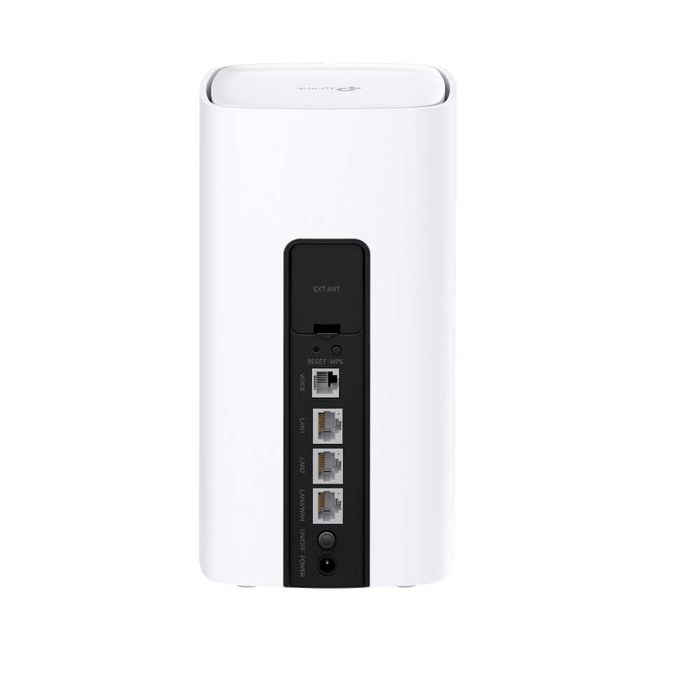 Router Wireless TP-Link NX510v,5G slot SIM,AX3000,Wi-Fi 6,3xGigabit