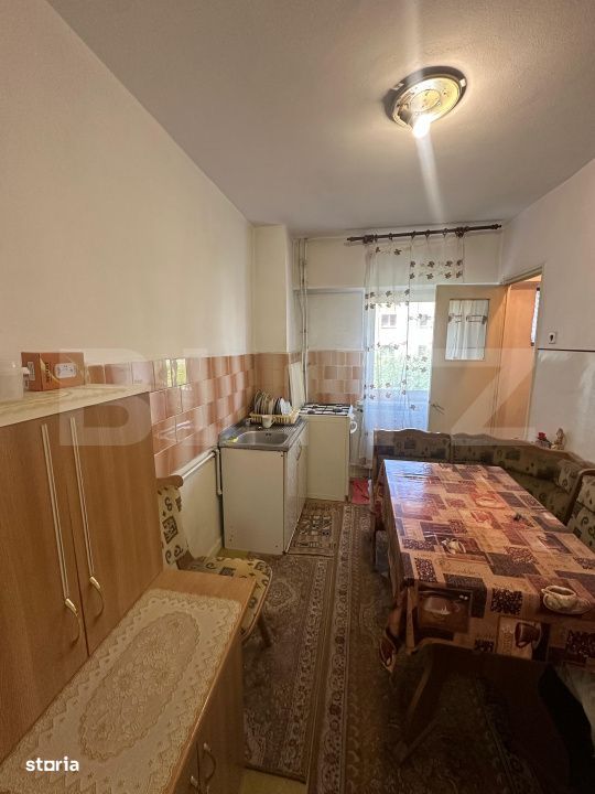 Apartament 2 camere decomandat, etaj 2, zona Lidl G. Enescu
