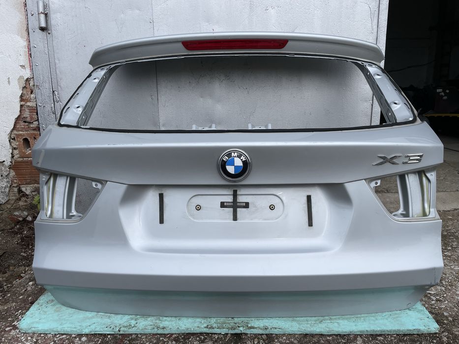 Заден капак багажник за BMW X3 F25 БМВ Х3 Ф25