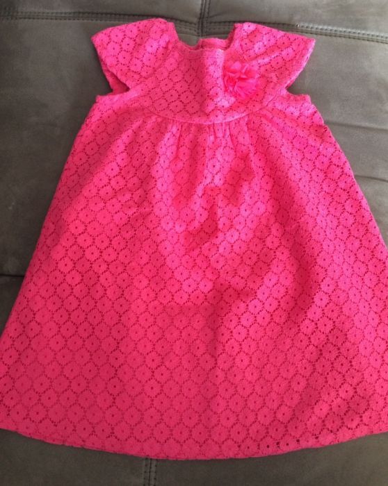 Nou! Rochiță 9-24 luni (80 cm)