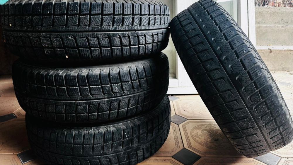 Зимние шины с дисками