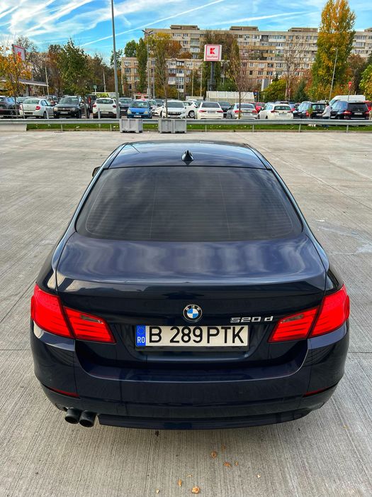 BMW Seria 5 F10 2.0 Diesel