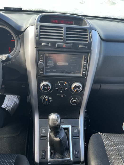 Suzuki Grand Vitara MOTOR DEFECT !