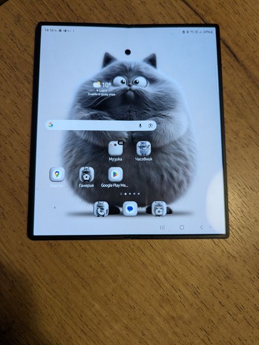 Samsung fold 6, 256 г
