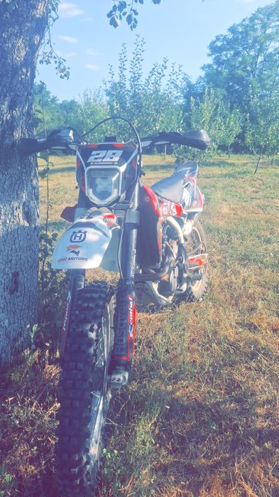 Vând Enduro/Cross