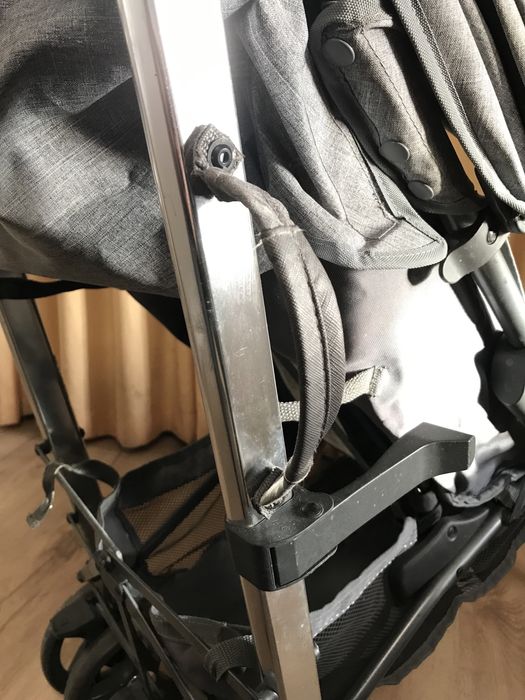 Детска количка Chicco Lite Way Top Coal