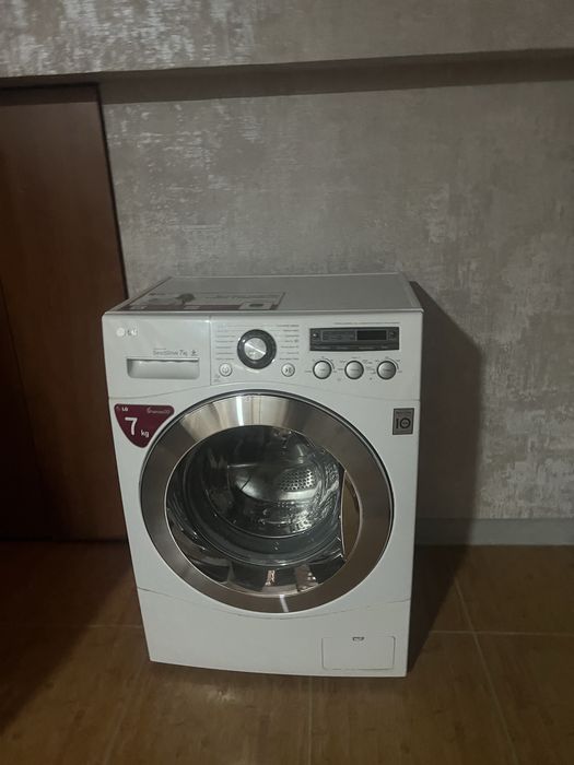 Стиральная машина LG 7 kg