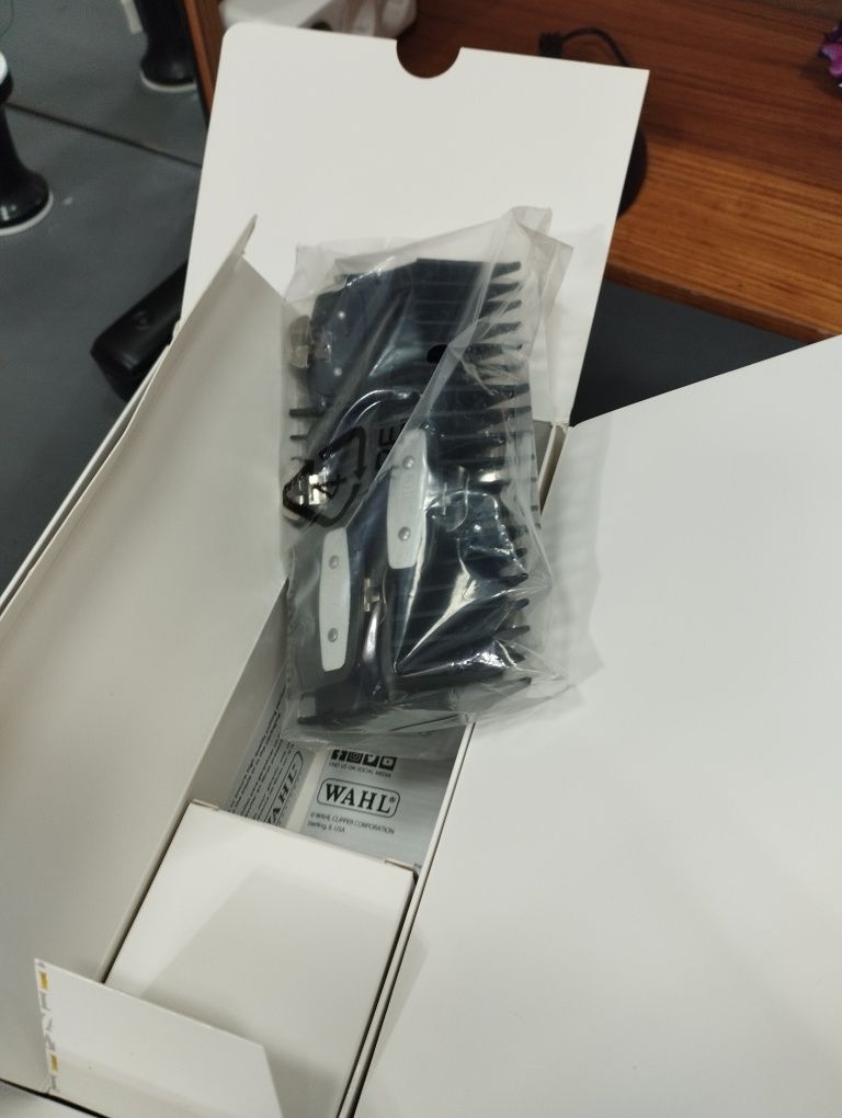 Wahl Magic Clip Combo
