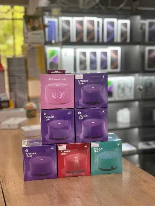 Умная Колонка Яндекс Алиса Лайт / Алиса Лайт 2