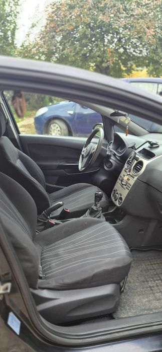 Opel Corsa D Turbo Diesel