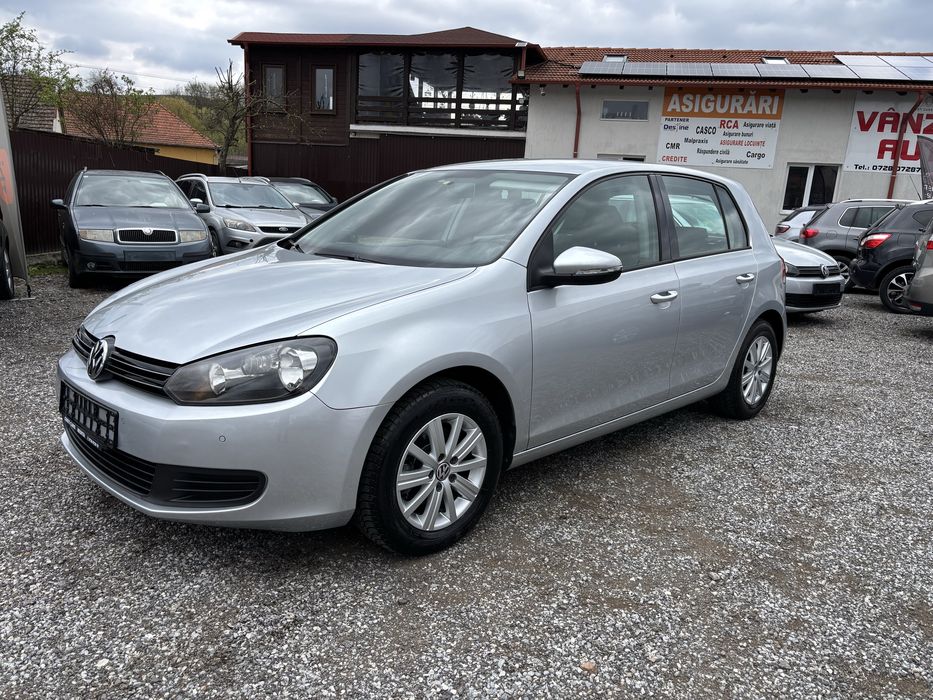 VW Golf - TSI - 105 Cp - 2011.09Model 2012 - 84.000km - AC