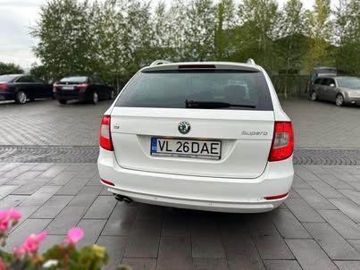Skoda Superb An 20