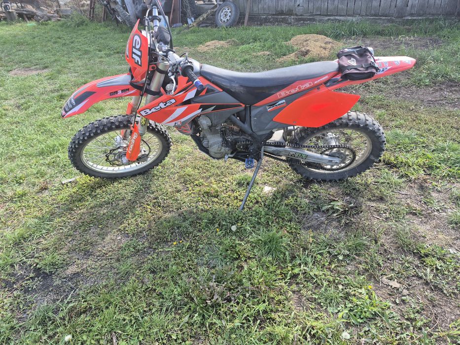 Beta 450 rr 2005