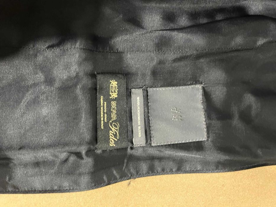 Palton elegant premium h&m lână, casmir