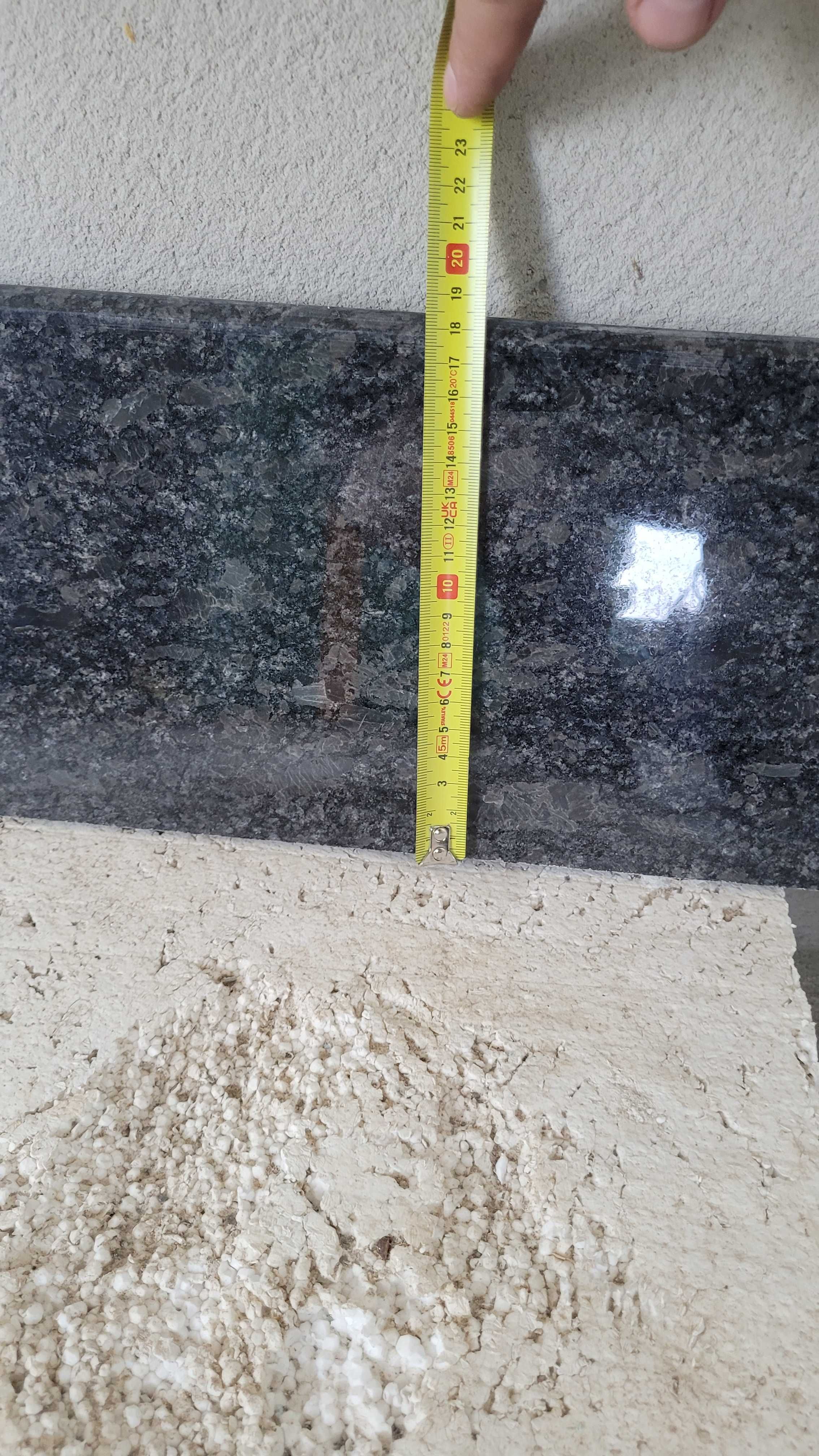 3 buc Glafuri granit antracit