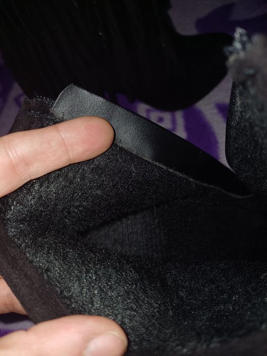 Botine noi mărimea 38