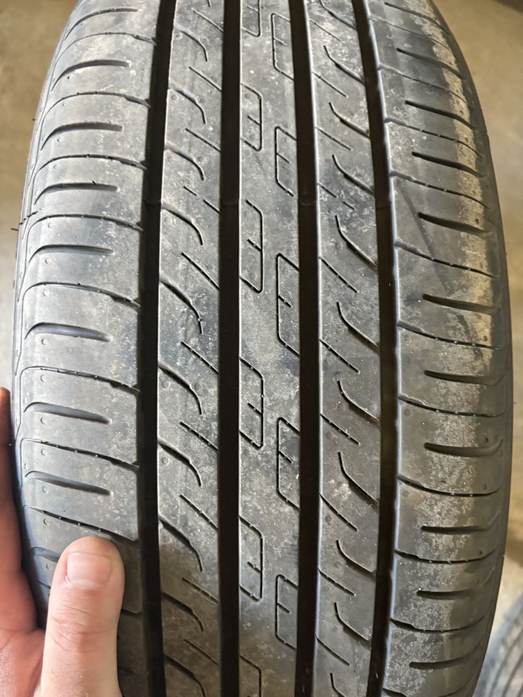 Джанти с гуми за MG 5x114.3 18