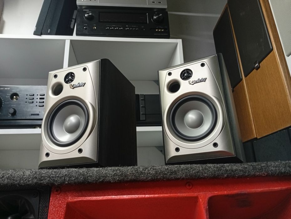 Тонколони Infinity Alpha 5