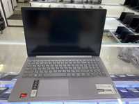 Ноутбук Lenovo Ryzen 5 5500u ssd256gb озу 8gb рассрочка магазин Реал