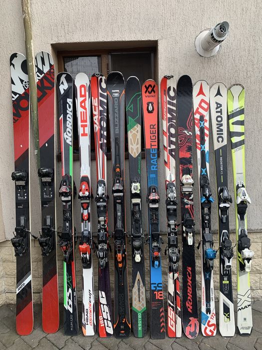 Schiuri adulti copii ski freestyle-clapari