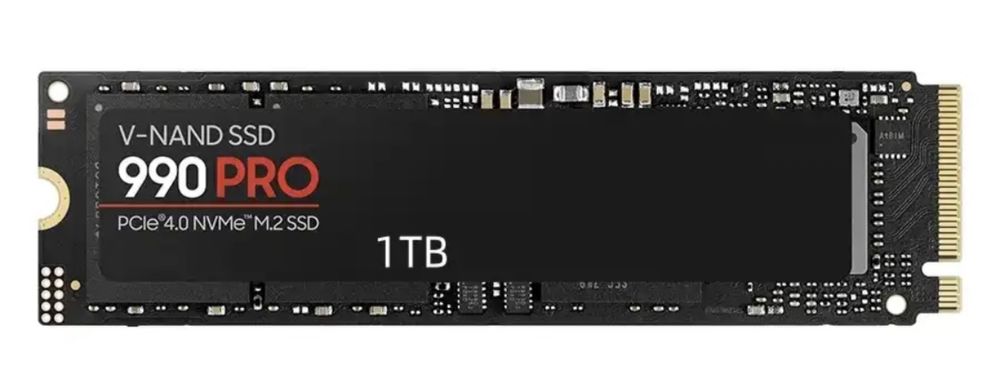 Ssd M2 Samsung 1T