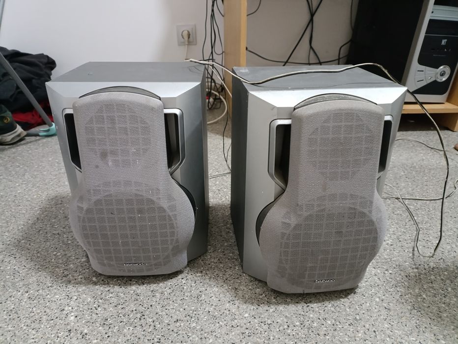 2 Колонки Daewoo