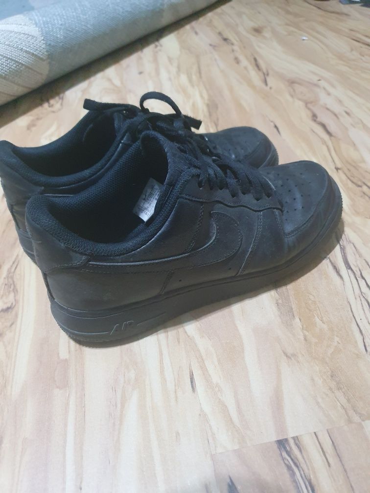 Air force 1 black