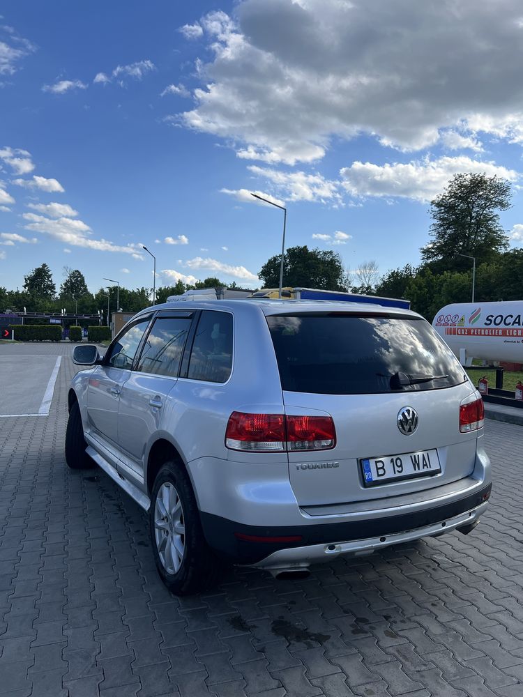 Vand Volkswagen Touareg ! An fabricatie 2008 !