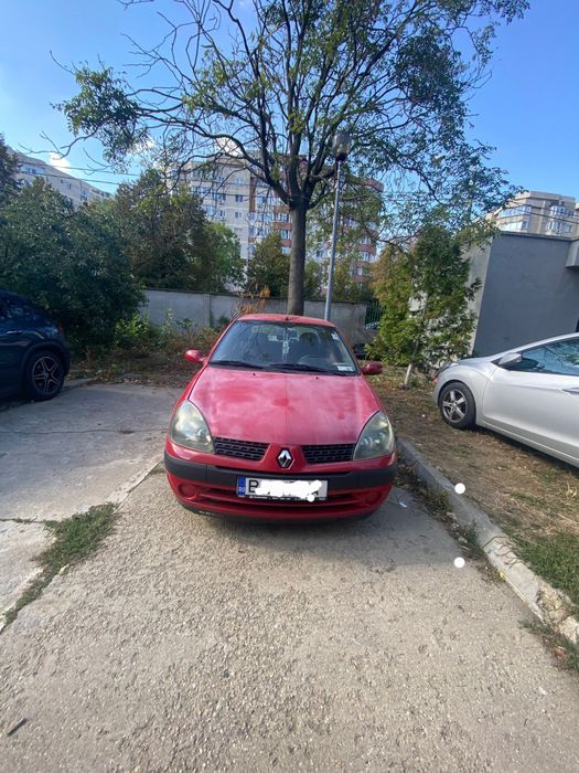 Renault symbol 1.5 dci 2007 stare perfecta de functionare