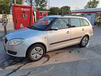 Vând Skoda fabia 2009