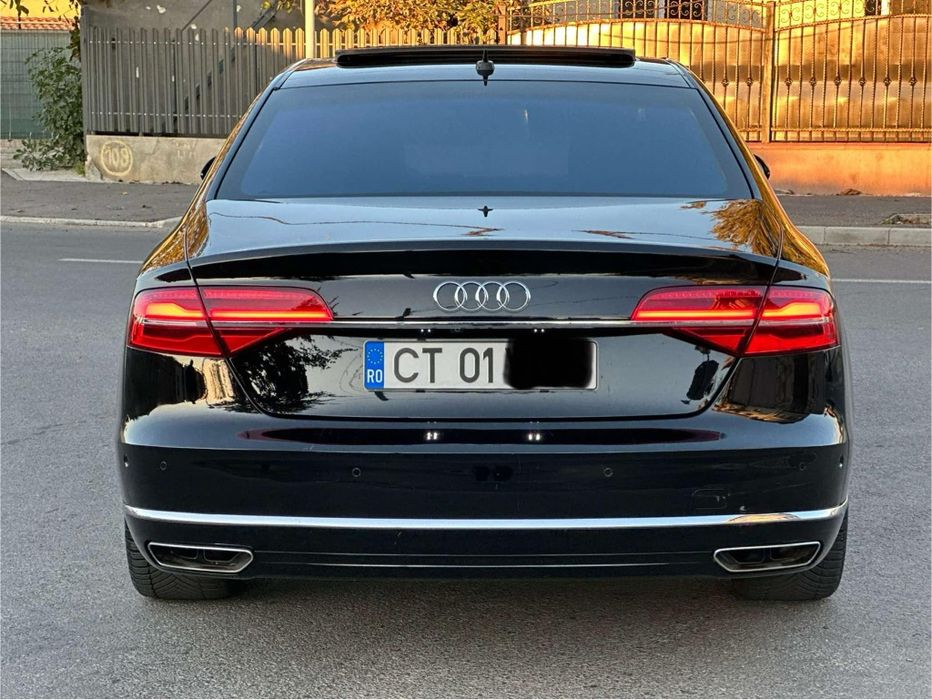 Vind schimb A8 Long 3000quatro