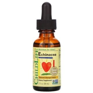 Child life d3,echinacea, c , liquid ca , zinc