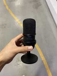 HyperX SoloCast микрофон