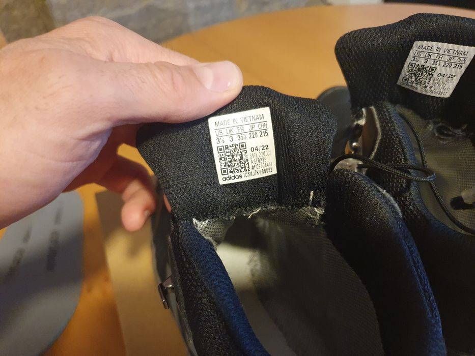 Adidas terrex mid gore tex  водонепромукаеми