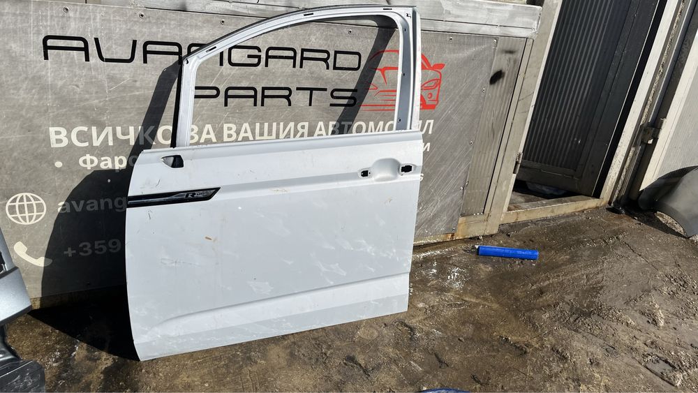 Предна лява и предн дясна врата VW Touran 2 R-Line 2015-