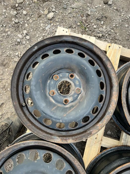 Джанти за 15” Vw Audi Skoda Seat 1k0601027c et47 6j ном 143